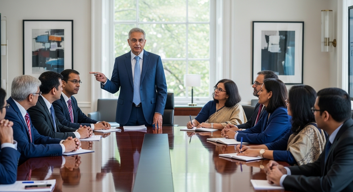 Succession Planning and Advisory